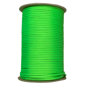 PARACORD 550 - NEON GREEN